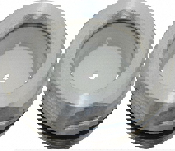 M40x1.5 Thread, 46mm Distance Across Flats, Aluminum Oil Level Sight Glasses